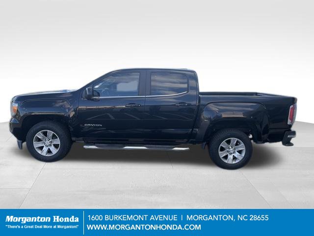 Used 2017 GMC Canyon SLE Truck Crew Cab