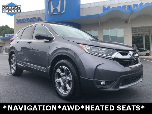 21 Honda Cr V For Sale In Morganton Nc Morganton Honda