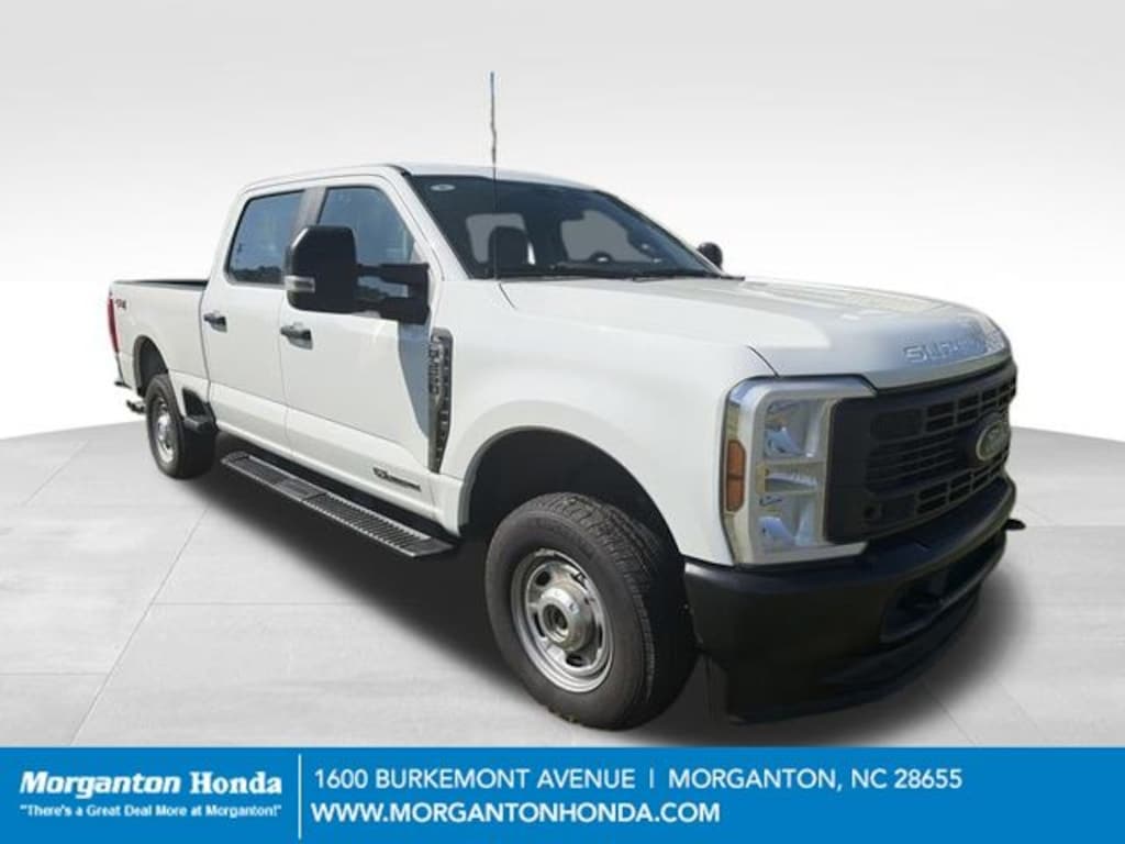 Used 2026 Ford F-250 Truck Crew Cab