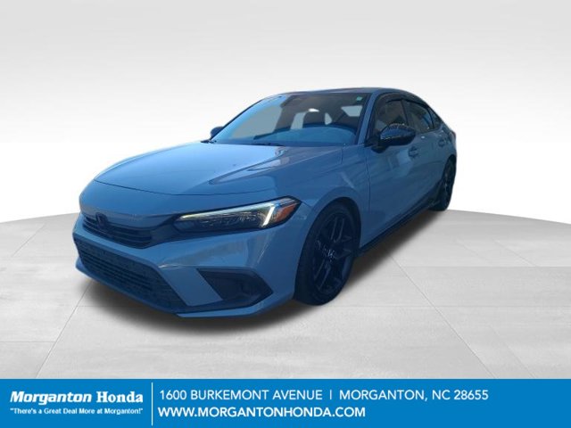 Used 2022 Honda Civic Sport Sedan