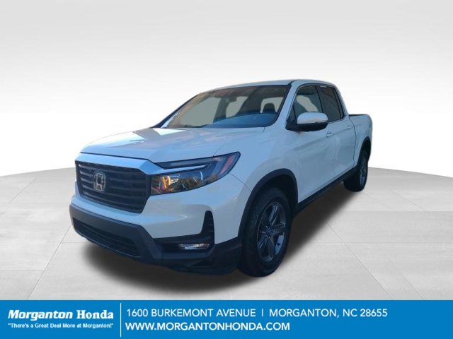 Used 2022 Honda Ridgeline RTL Truck Crew Cab