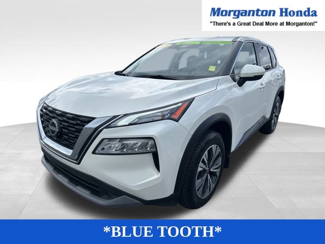2023 Nissan Rogue SV photo 3
