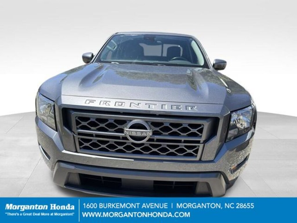 Used 2022 Nissan Frontier Truck Crew Cab