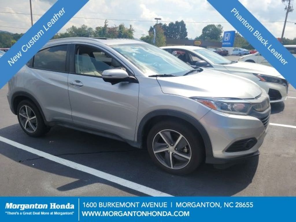 Used 2021 Honda HR-V EX AWD SUV