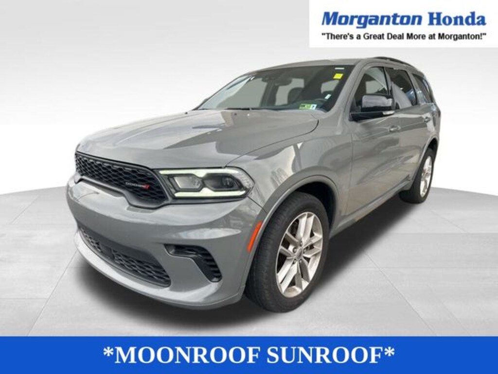 Used 2024 Dodge Durango GT SUV