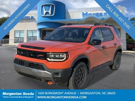 2026 Honda Passport TrailSport Elite Blackout SUV