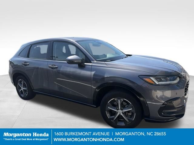 2025 Honda HR-V
