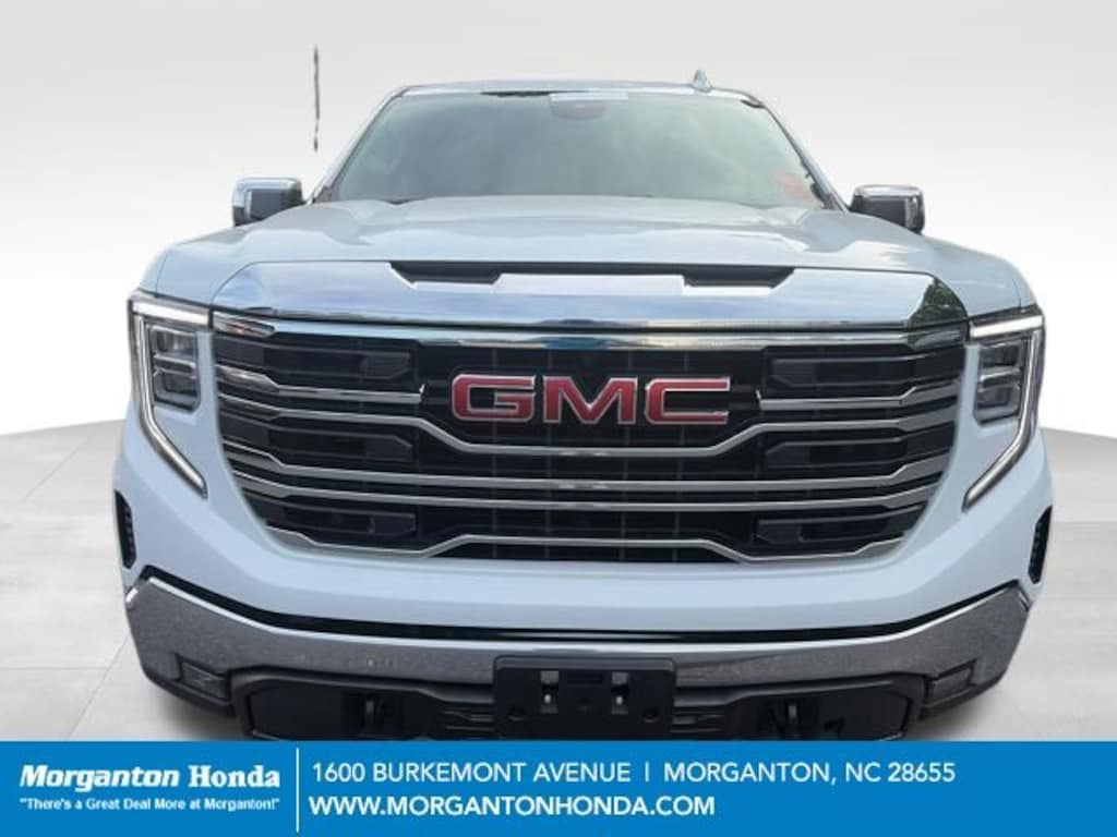 Used 2025 GMC Sierra 1500 SLT Truck Crew Cab