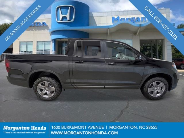 2026 Honda Ridgeline TrailSport - Photo 10