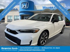 2026 Honda Civic Hybrid Sport Touring Sedan