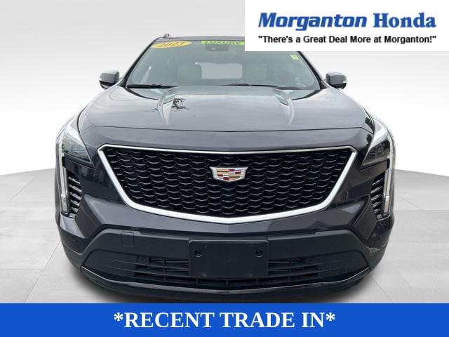 Used 2023 Cadillac XT4 Sport with VIN 1GYFZFR41PF103230 for sale in Morganton, NC