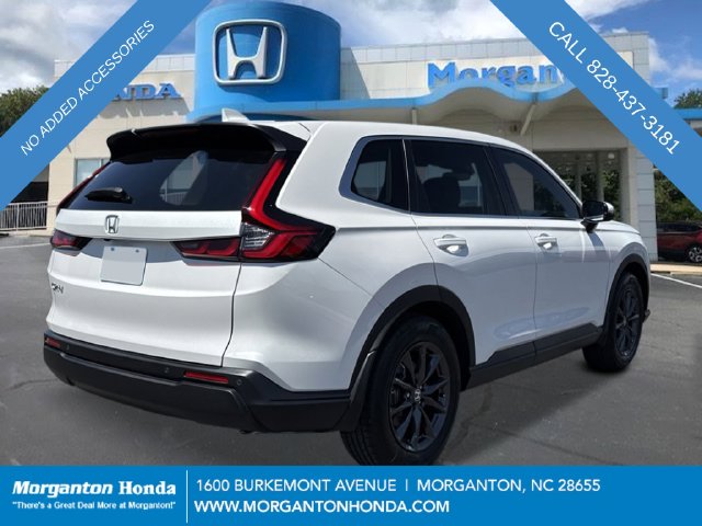 New 2027 Honda CR-V EX-L SUV