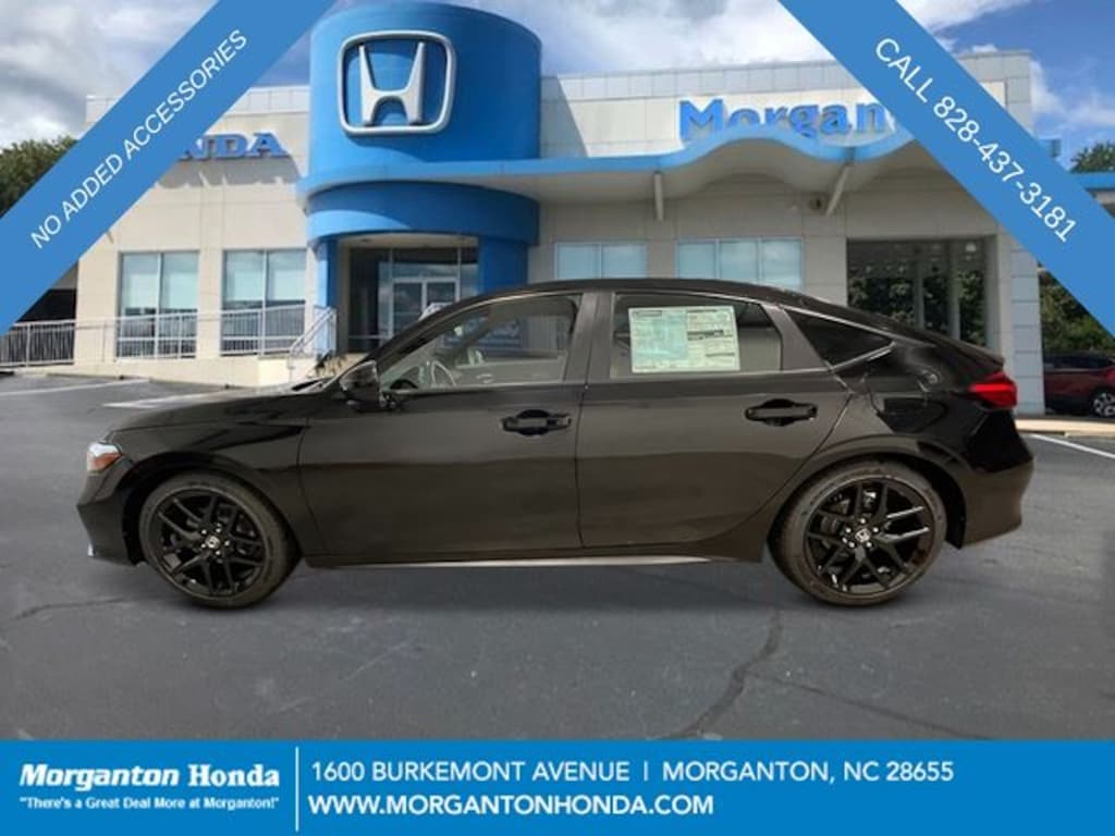 New 2026 Honda Civic Sport Hatchback