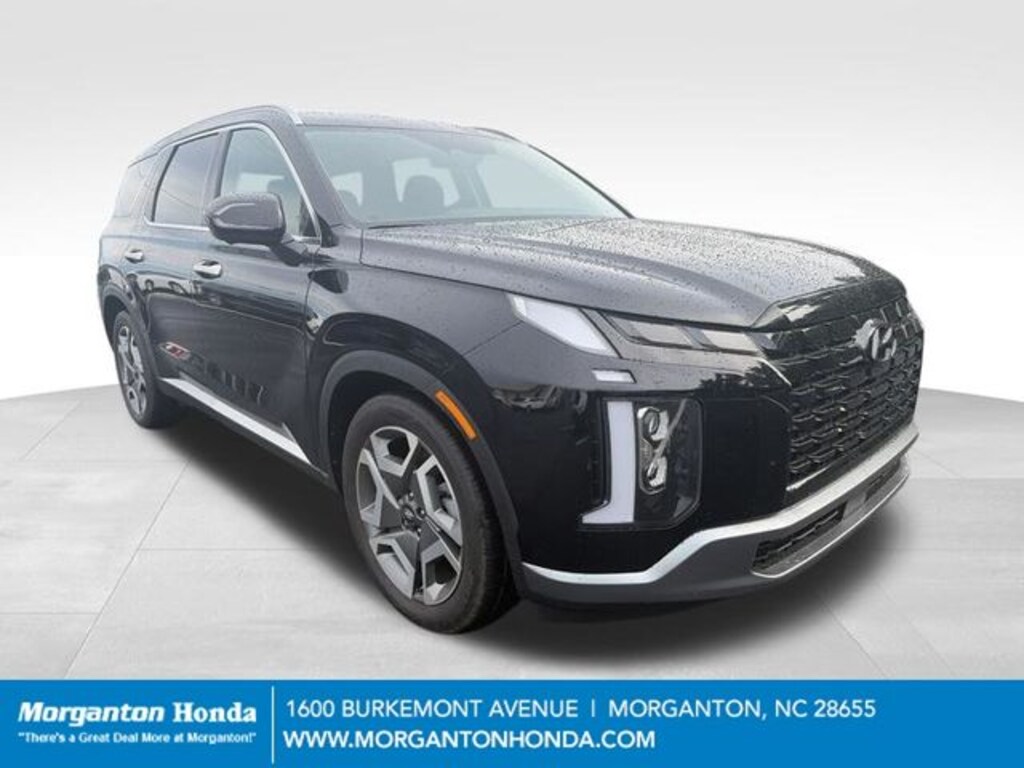 Used 2025 Hyundai Palisade SEL Premium SUV