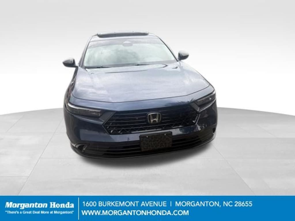 Used 2025 Honda Accord SE Sedan
