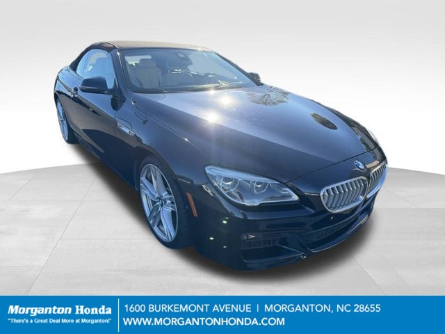 BMW 650