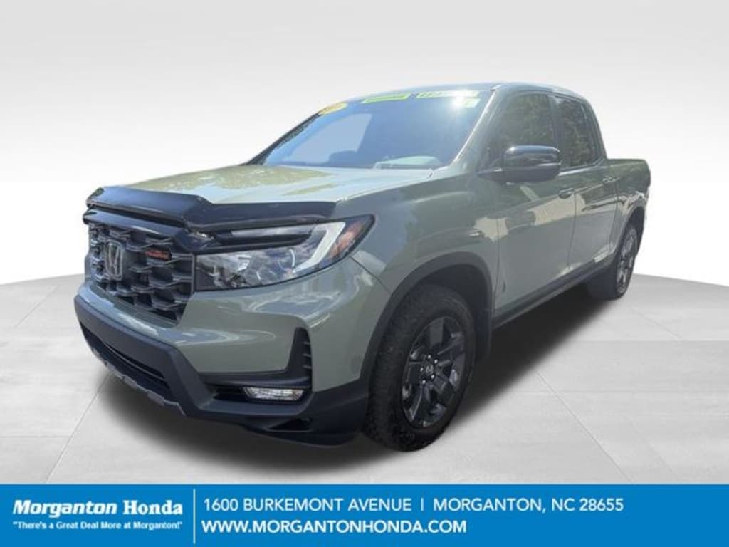 Used 2026 Honda Ridgeline TrailSport Truck Crew Cab