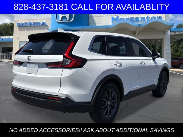 2026 Honda CR-V EX-L photo 3