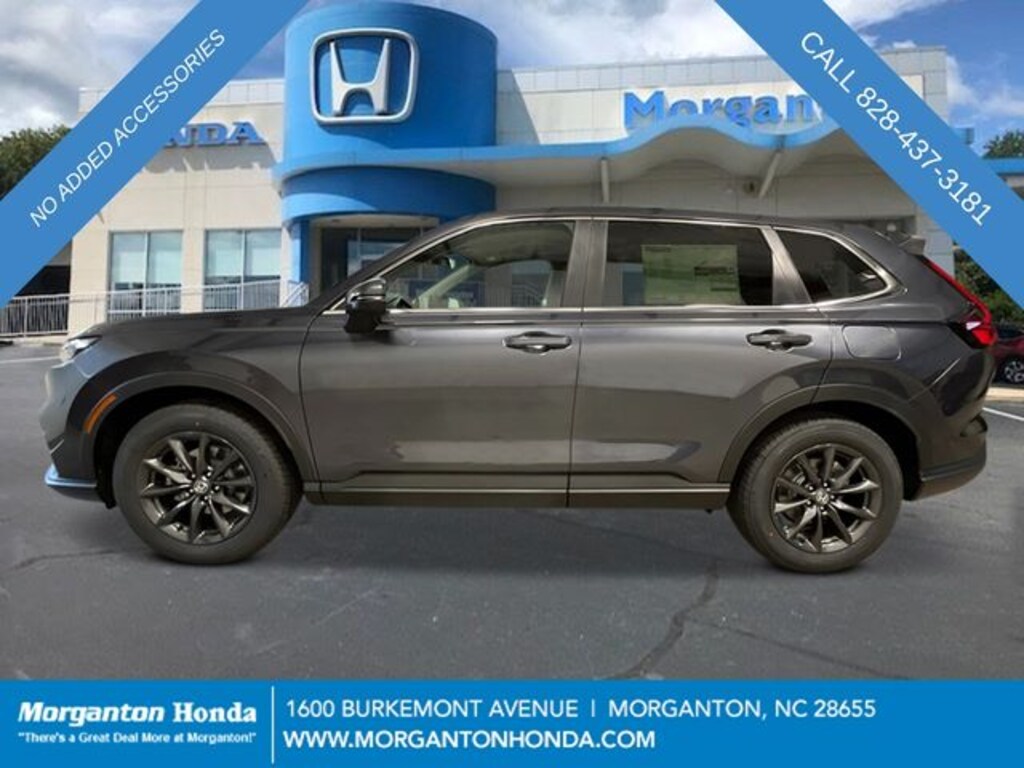 New 2027 Honda CR-V EX-L SUV