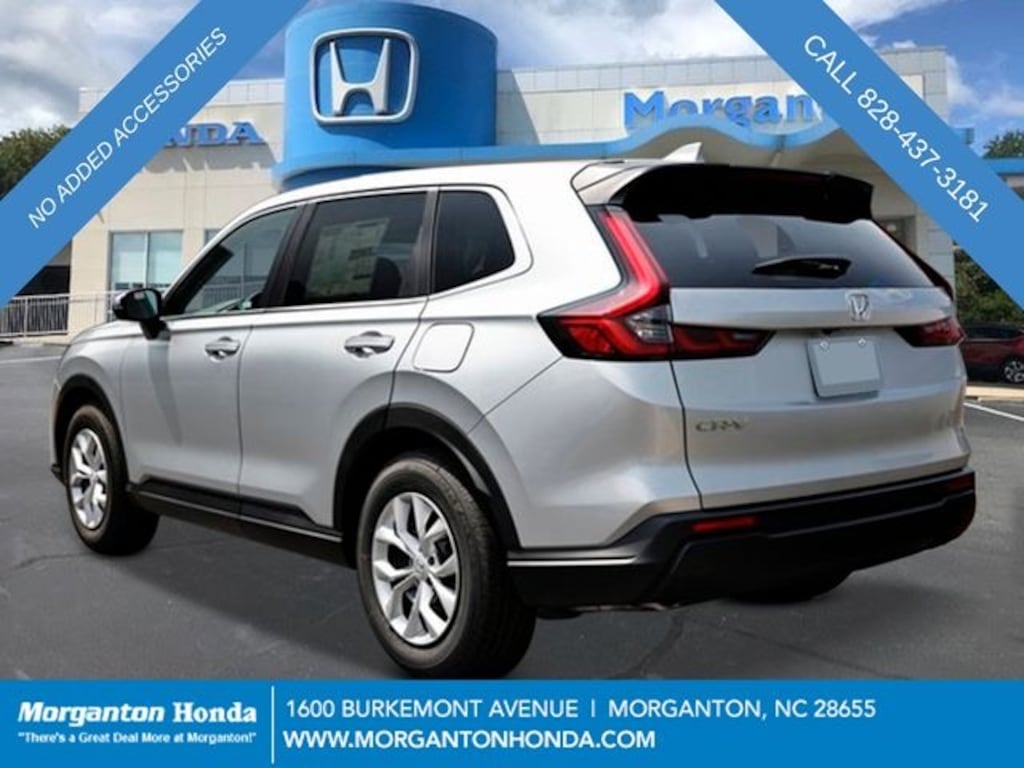 New 2027 Honda CR-V LX SUV