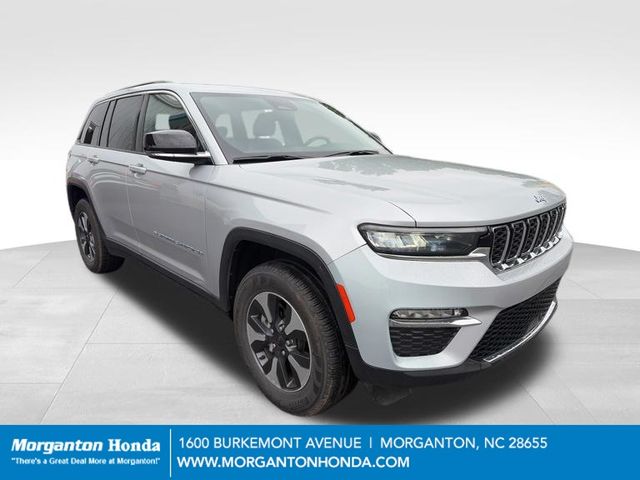 2024 Jeep Grand Cherokee's photo