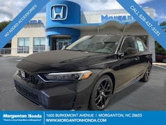 2026 Honda Civic Sport Hatchback