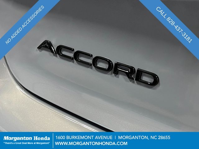 2026 Honda Accord Hybrid Sport-L - Photo 8
