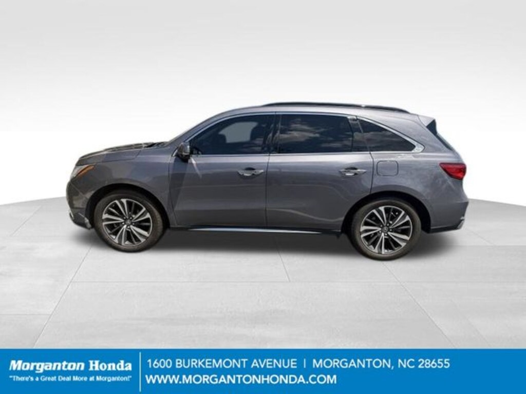 Used 2020 Acura MDX Technology Package SUV