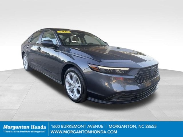 2025 Honda Accord