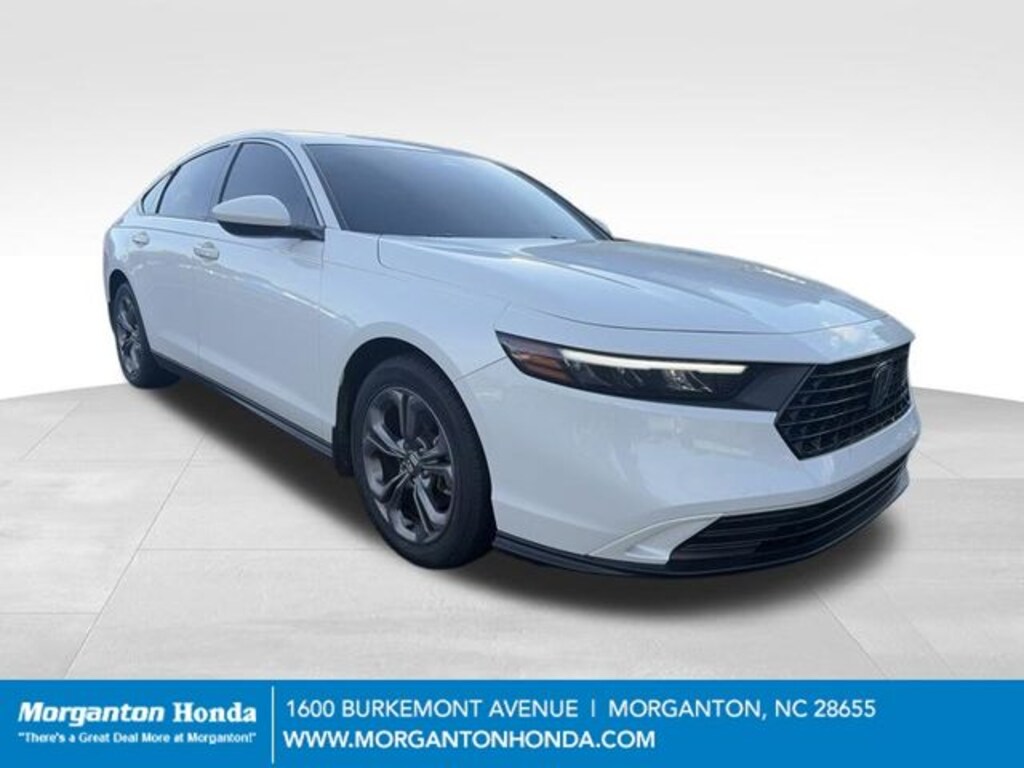 Used 2023 Honda Accord EX Sedan