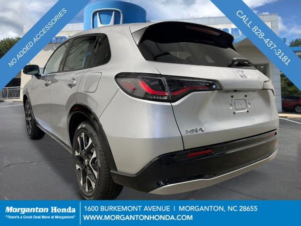 New 2026 Honda HR-V EX-L SUV