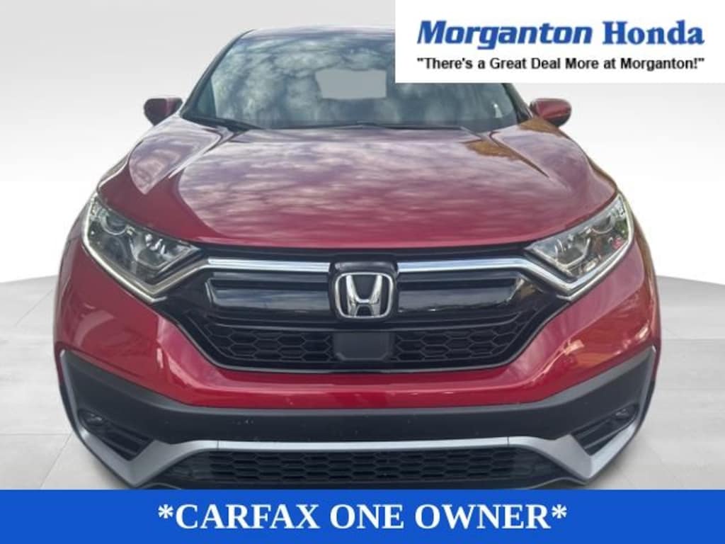 Used 2022 Honda CR-V EX-L SUV