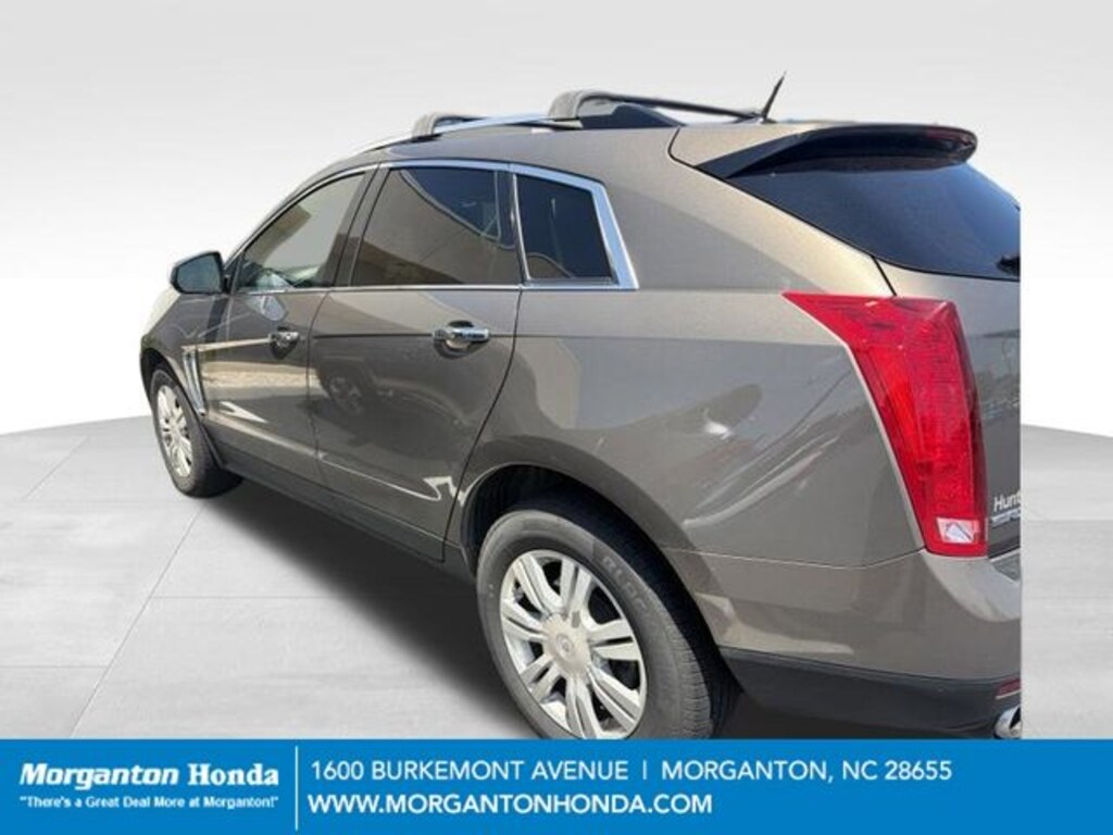 Used 2014 CADILLAC SRX Luxury Collection SUV