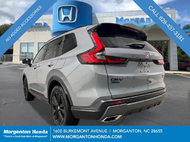 New 2027 Honda CR-V Hybrid Sport Touring SUV