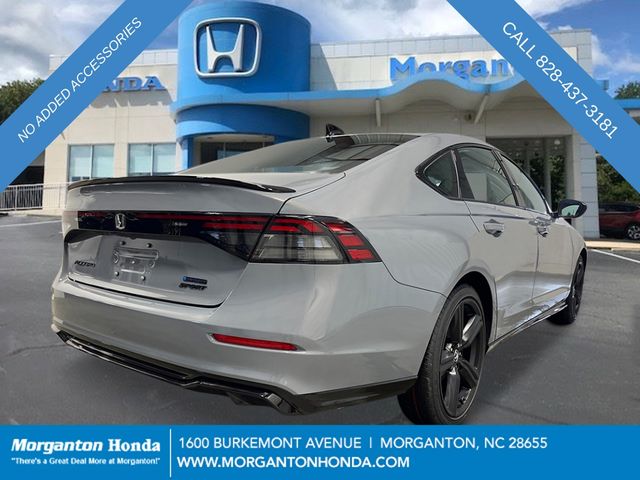 2026 Honda Accord Hybrid Sport-L - Photo 6