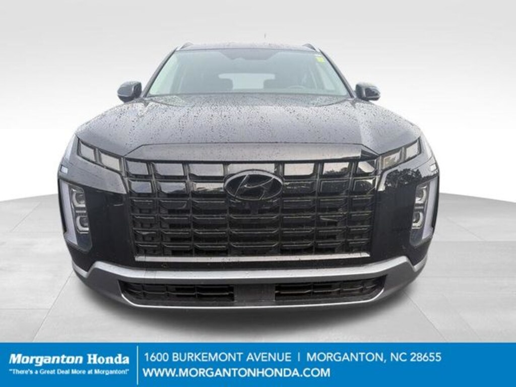 Used 2025 Hyundai Palisade SEL Premium SUV