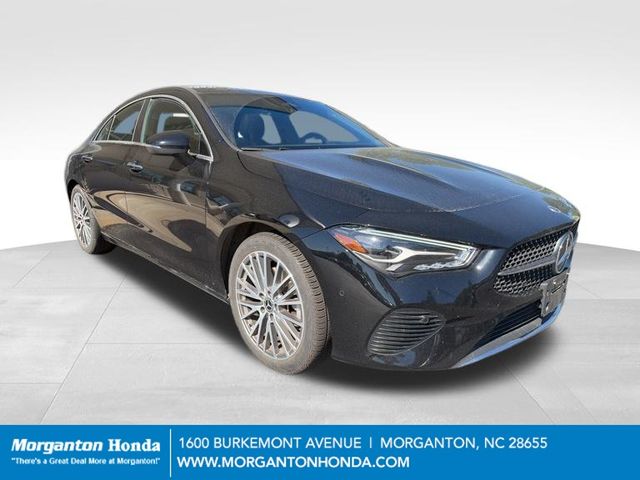 2025 Mercedes-Benz CLA CLA 250 4MATIC's photo