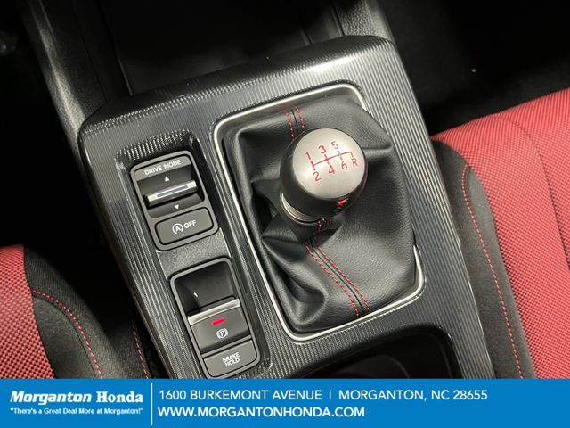 2026 Honda Civic Si - Photo 22