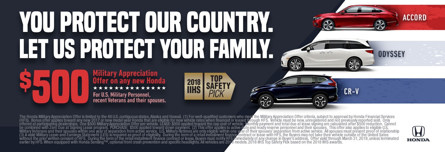 Honda New 2019 Honda Dealer NC