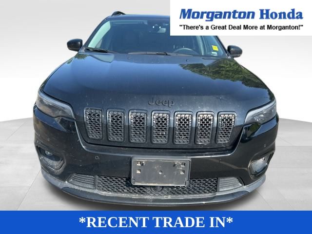 Used 2023 Jeep Cherokee Altitude Lux with VIN 1C4PJMMB1PD112162 for sale in Morganton, NC