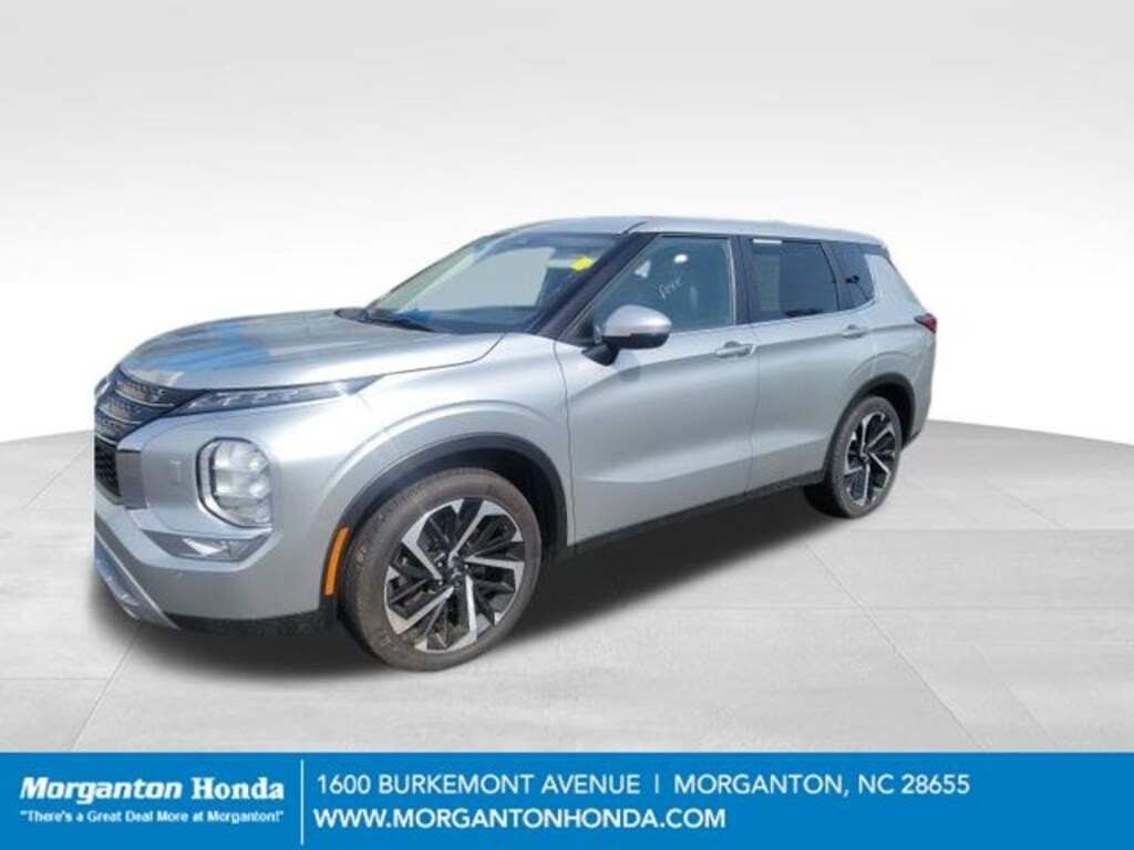 Used 2024 Mitsubishi Outlander SE SUV