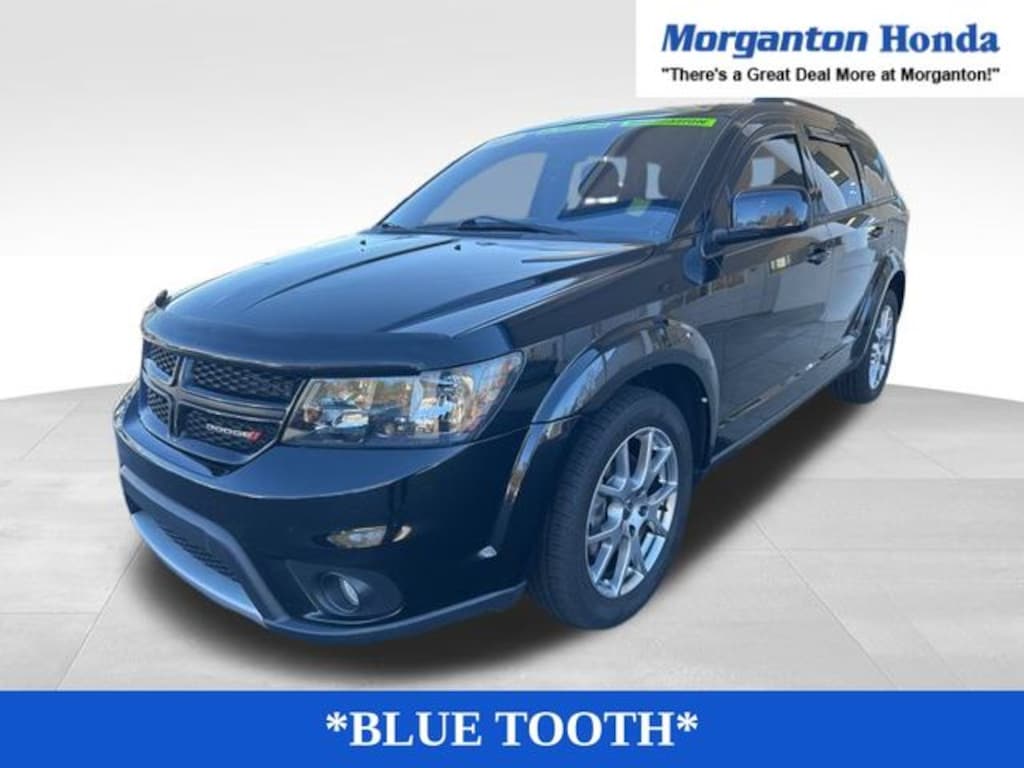 Used 2017 Dodge Journey GT SUV