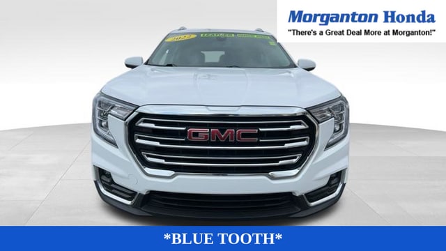 Used 2022 GMC Terrain SLT with VIN 3GKALPEV9NL178805 for sale in Morganton, NC