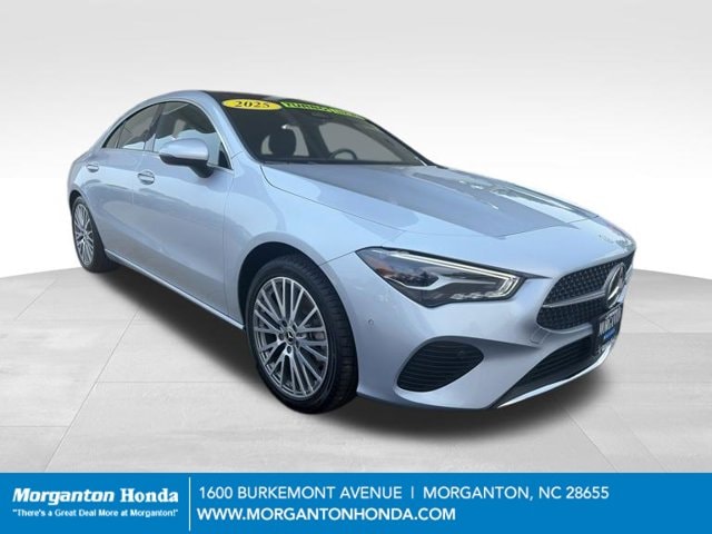 2025 Mercedes-Benz CLA 250