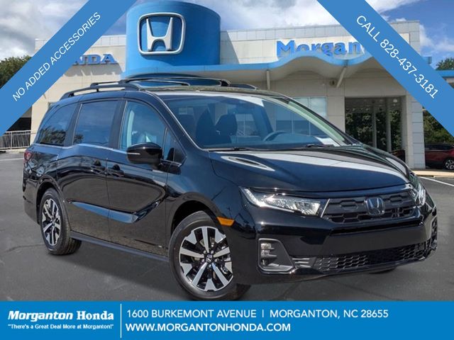 2026 Honda Odyssey EX-L - Photo 6