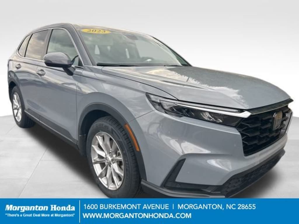 Certified 2023 Honda CR-V EX-L SUV
