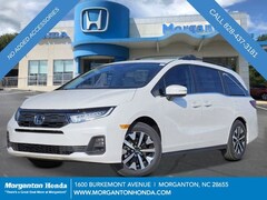 2026 Honda Odyssey EX-L Van Passenger