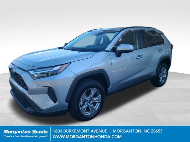 Used 2025 Toyota RAV4 XLE SUV