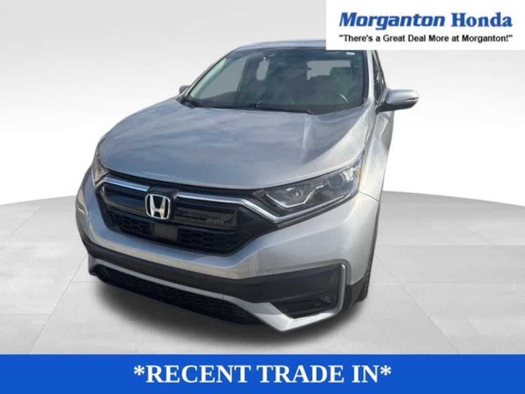 Used 2021 Honda CR-V EX-L AWD SUV