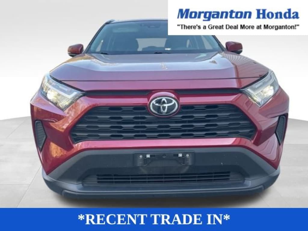Used 2023 Toyota RAV4 XLE SUV